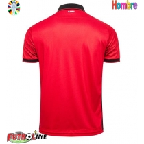 Camiseta Albania Primera Equipación Eurocopa 2024 manga corta
